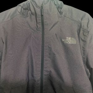North Face Windbreaker Fleece Jacket